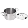 Orion Puodas plieno su dangteliu VENICE 18 cm, 2,3 l