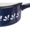 Orion Emaliuotas puodas MODROBILA 12 cm, 600 ml