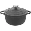 Orion Puodas ketus su dangčiu LITINA 23 cm, 4 l