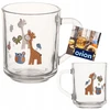 Orion stiklinis puodelis VENŲ 230 ml vaikams