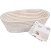 Orion Rattan duonos kildinimo krepšelis, 32x15x9, universalus