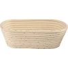 Orion Rattan duonos kildinimo krepšelis, 32x15x9, universalus