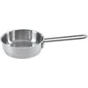Orion Plieninis puodas ANETT 14 cm, 900 ml