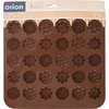 Orion Silikoninė forma saldainiams 21 × 20,5 cm