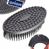 Orion Silikoninis šepetys 12 x 7 cm