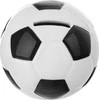 Orion keramikinė taupyklė futbolo formos 10 cm balta/juoda