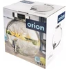 Orion Gėrimų stiklinis dozatorius su kraneliu 5,4 l