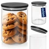Orion Stiklinis maisto indas 600 ml
