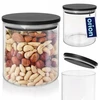 Orion Stiklinis maisto laikymo indas 450 ml