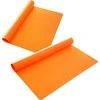 Orion Silikoninis kilimėlis tešlai 40x30 cm Oranžinis
