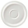 Orion STONE Spodek do espresso 13 cm balta
