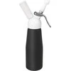 Orion Grietinėlės plaktuvė 680 ml Juoda