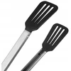 Orion Grilliniai žnyplės 44 cm - Nerūdijantis plienas - Su saugos mechanizmu