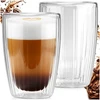 Orion Stiklinės su dviguba siena 350 ml, 2 vnt. - Kavos ir arbatos