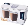 Orion Karšto ir Šalto Gėrimo Puodeliai DOUBLE 370 ml 2 vnt.