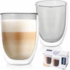 Orion Karšto ir Šalto Gėrimo Puodeliai DOUBLE 370 ml 2 vnt.