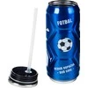 Orion Termo puodelis mėlynas 500 ml futbolo tema