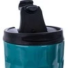 Orion Termo puodelis 430 ml plienas mėlynas