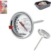 Orion Mėsos termometras 12 cm – Stainless Steel