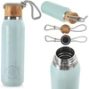 Orion Termo butelis plienas 580 ml mėlynas