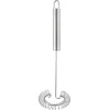 Orion Plakimo šluotelė plieninė spiralės 26 cm
