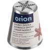 Orion Dekoravimo Antgalis Rusiška Sniego Pūga Nerūdijančio Plieno