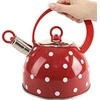 Orion Virdulys 1,5 L Raudonas su Žirneliais