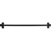 Bathroom Solutions Orion Virtuvės įrankių kabykla 50,5 cm juoda