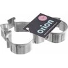 Orion Sausainių formelė Motociklas 7 cm Nerūdijančio plieno