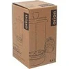 Orion Kavinukas su stūmokliu 400 ml Stiklinis
