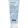 Orjena Orjena Oh-refresh putos veido prausimui su soda ir hialuronu 180ml