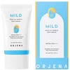 Orjena ORJENA Mild Sun švelnus apsauginis kremas nuo saulės su UV filtru SPF 50+