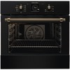 Orkaitė - Electrolux EOB3400BOR 74L 2780W Įmontuojama Elektrinė Juoda