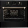 Orkaitė - Electrolux EOB3400BOR 74L 2780W Įmontuojama Elektrinė Juoda