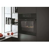 Orkaitė Haier Oven | HWO60SM2B9BH | 70 L | Elektrinė | Pirolizė/hidrolizė | Liečiamas | Aukštis 59,5 cm | Plotis 59,5 cm | Juoda