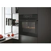Orkaitė Haier Oven | HWO60SM2F3BH | 70 L | Electric | Hydrolytic | Electronic | Height 59.5 cm | Plotis 59.5 cm | Juodas