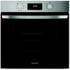 Orkaitė INDESIT Oven | IO 255HU X | 71 L | Electric | Hydrolytic | Electronic | Height 59.5 cm | Plotis 59.5 cm | Nerūdijantis plienas