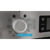 Orkaitė INDESIT Oven | IO 255HU X | 71 L | Electric | Hydrolytic | Electronic | Height 59.5 cm | Plotis 59.5 cm | Nerūdijantis plienas