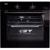 MPM MPM-63-BO-12 Orkaitė, juoda