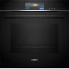 Orkaitė Siemens IQ700, orkaitė (juoda/natūralus plienas, 60 cm, Home Connect) (HS758G3B1)