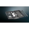 Šildymo stalčius Siemens Siemens SZ36DX02, Drawer, Siemens, Juodas, 1 pc(s), 660 mm, 700 mm