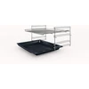 orkaitė su płytą Bosch HND211LB2 juoda Rinkinys su HEF113BB0 + NKN645GA2E