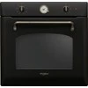 Įmontuojama elektrinė orkaitė - Whirlpool WTA C 8411 SC AN 73L antracito spalvos