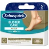 Orkla SALVEQUICK pėdų pleistrai Care Pėtos 5 vnt (12510005674)