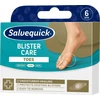 Orkla Salvequick Pėdų pleistrai Care Pirštams 6 vnt. (12510005699)