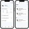 ORLLO IP kamera Orllo IP kamera belaidė 4G LTE pasukama su saulės kolektoriumi ORLLO TZ1 MORO