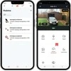 ORLLO IP kamera Orllo IP kamera belaidė 4G LTE pasukama su saulės kolektoriumi ORLLO TZ1 MORO