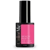 ColorMe Cosmetics Beach Party Semi-Sheer Semi-Permanent Nagų lakas Translucent, 10 ml
