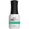 Orly Gelfx Nail Dehydrator Nail Strengthening Lacquer, 18 ml