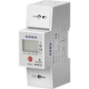 Orno 1 Fazowy Vienfazis elektros energijos skaitiklis, 80A, MID, RS485, papildomas indikatorius, impulsų išėjimas, RESET mygtukas, 2 moduliai, DIN TH-35mm